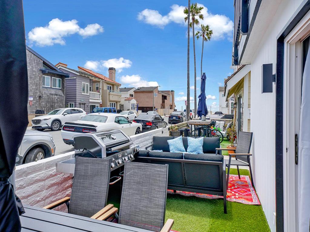 3 Bedrooms Newport Beach Eksteriør bilde